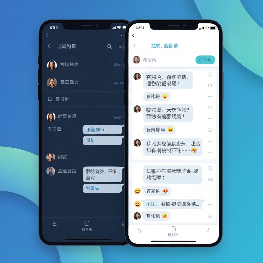 回回AI应用界面